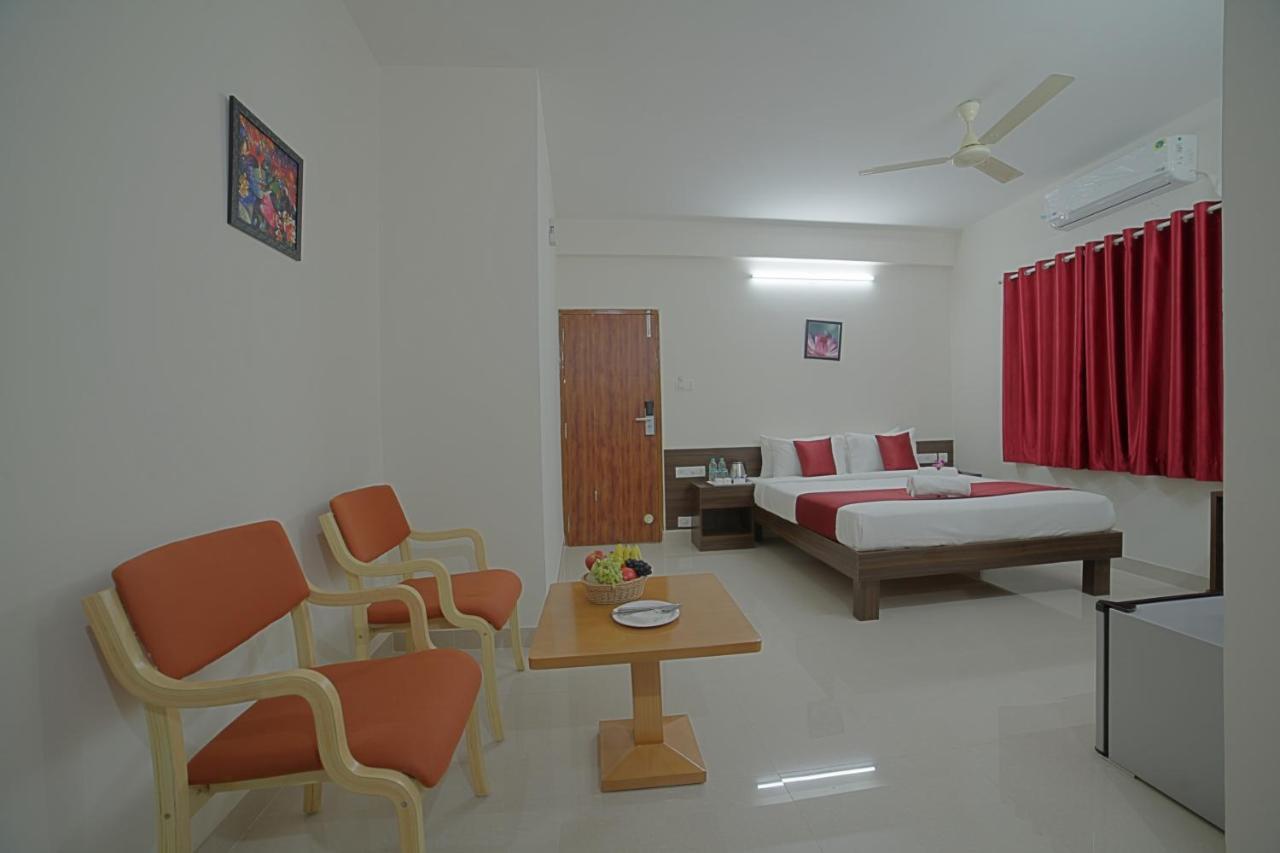 Sm Royal Suites - Hotel Near Kempegowda International Airport Bangalore Devanahalli Exterior photo